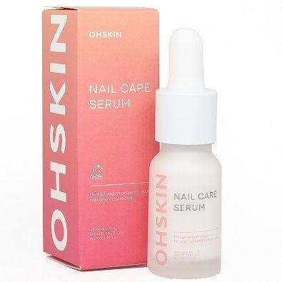 Serum "Mango" for cuticles of hands and nails OHSKIN 10 ml